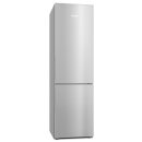Miele Stand-Kühl-Gefrierkombination KFN 4395 BD - Edelstahllook - 201 cm Höhe