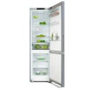 Miele Stand-Kühl-Gefrierkombination KFN 4395 BD - Edelstahllook - 201 cm Höhe