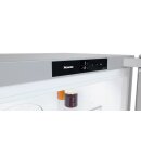 Miele Stand-Kühl-Gefrierkombination KFN 4395 BD - Edelstahllook - 201 cm Höhe