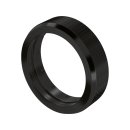 BORA Professional 3.0 Pro HiLight-Kochfeld 3-Kreis / Br&auml;ter Knebelring All Black PKCB3AB