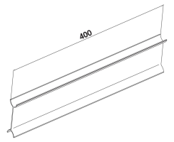 Naber COMPAIR PRIME flow® P-STS 150 Stützsteg 4051003