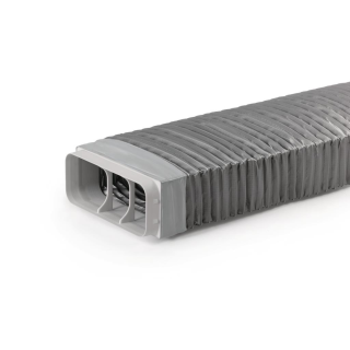 Naber COMPAIR PRIME flow® P-System 150 Rohrbogen mit Flexkanal 4051009