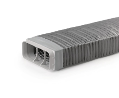 Naber COMPAIR PRIME flow® P-System 150 Rohrbogen mit Flexkanal 4051009