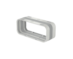 Naber COMPAIR PRIME flow® 150 Flachkanal Set-1 4051016