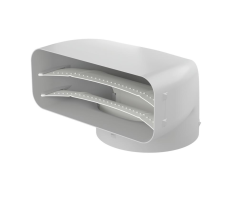 Naber COMPAIR PRIME flow® 150 Flachkanal Set-1 4051016