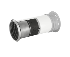 Naber COMPAIR PRIME flow® P-Turbo 150 Mauerkasten...