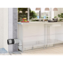 Naber COMPAIR PRIME flow® P-Turbo 150 Mauerkasten inkl. THERMOBOX 4051064