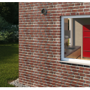 Naber COMPAIR PRIME flow® P-Turbo 150 Mauerkasten inkl. THERMOBOX 4051064