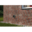 Naber COMPAIR PRIME flow® P-Turbo 150 Mauerkasten inkl. THERMOBOX 4051064