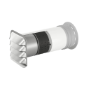 Naber COMPAIR PRIME flow® P-E-Jal Col 150 Mauerkasten inkl. THERMOBOX 4051066