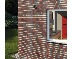 Naber COMPAIR PRIME flow® P-Turbo flow 150 Mauerkasten inkl. THERMOBOX 4051065