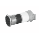 Naber COMPAIR PRIME flow® P-Turbo flow 150 Mauerkasten inkl. THERMOBOX 4051065