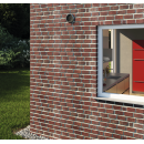Naber COMPAIR PRIME flow® P-Turbo flow 150 Mauerkasten inkl. THERMOBOX 4051065