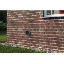 Naber COMPAIR PRIME flow® P-Turbo flow 150 Mauerkasten inkl. THERMOBOX 4051065