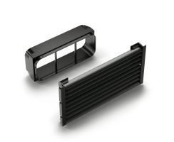 Naber COMPAIR PRIME flow® Sockel-Lüftungsgitter...