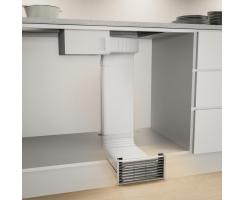 Naber COMPAIR PRIME flow® Sockel-Lüftungsgitter...