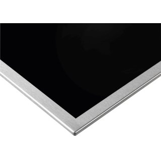 Oranier Edelstahlrahmen 59x52 cm umlaufend KFR590 (9210 59)