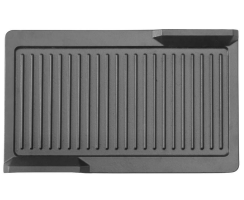 Oranier Grill-Platte 422x262 mm für...