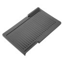 Oranier Grill-Platte 422x262 mm für Flächeninduktion KGP260 (9209 08)