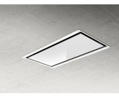Elica Deckenl&uuml;fter Hilight Glass ohne Motor WH/A/100 wei&szlig; PRF0146248