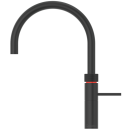 Quooker Fusion Round PRO3 CUBE schwarz *7 Jahre Garantie & CUBE Filter Starter Paket* FNRBLK PRO3 CUBE2