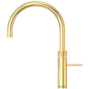 Quooker Fusion Round PRO3 CUBE Gold *7 Jahre Garantie & CUBE Filter Starter Paket* FNRGLD PRO3 CUBE2