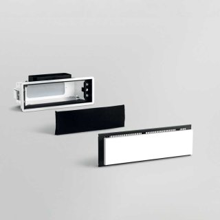 Elica High-Performance Erstinstallations-Kit Umluft KIT0181126 weiß