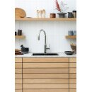 Quooker Flex Round COMBI+ CUBE verchromt glänzend *7 Jahre Garantie & CUBE Filter Starter Paket* FXRCHR COMBI+ CUBE2