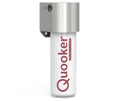 Quooker Flex Round COMBI+ CUBE schwarz *7 Jahre Garantie & CUBE Filter Starter Paket* FXRBLK COMBI+ CUBE2