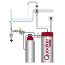 Quooker Scale Control R (Entkalkungsgerät für das Kochendwasser-Reservoir) SCR