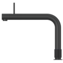 Quooker Front COMBI+ CUBE schwarz *7 Jahre Garantie & CUBE Filter Starter Paket* FTBLK COMBI+ CUBE2
