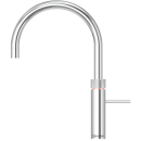 Quooker Fusion Round COMBI CUBE verchromt glänzend *7 Jahre Garantie & CUBE Filter Starter Paket* FNRCHR COMBI CUBE2