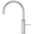 Quooker Fusion Round COMBI+ CUBE Voll-Edelstahl *7 Jahre Garantie & CUBE Filter Starter Paket* FNRSST COMBI+ CUBE2