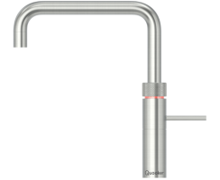 Quooker Fusion Square COMBI CUBE Voll-Edelstahl *7 Jahre...