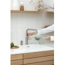 Quooker Fusion Square COMBI CUBE Voll-Edelstahl *7 Jahre Garantie & CUBE Filter Starter Paket* FNSSST COMBI CUBE2