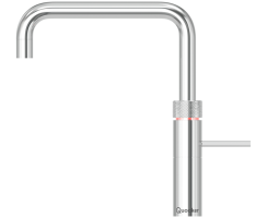 Quooker Fusion Square COMBI+ CUBE verchromt glänzend...