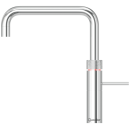 Quooker Fusion Square COMBI+ CUBE verchromt glänzend *7 Jahre Garantie & CUBE Filter Starter Paket* FNSCHR COMBI+ CUBE2