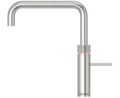 Quooker Fusion Square COMBI+ CUBE Voll-Edelstahl *7 Jahre...