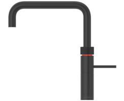 Quooker Fusion Square COMBI+ CUBE schwarz *7 Jahre...