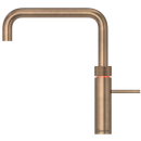 Quooker Fusion Square COMBI+ CUBE Messing Patina *7 Jahre Garantie & CUBE Filter Starter Paket* FNSPTB COMBI+ CUBE2