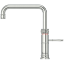 Quooker Classic Fusion Square PRO3 CUBE Voll-Edelstahl *7 Jahre Garantie & CUBE Filter Starter Paket* CFNSSST PRO3 CUBE2