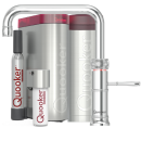 Quooker Classic Fusion Square PRO3 CUBE verchromt glänzend *7 Jahre Garantie & CUBE Filter Starter Paket* CFNSCHR PRO3 CUBE2