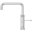 Quooker Classic Fusion Square PRO3 CUBE verchromt glänzend *7 Jahre Garantie & CUBE Filter Starter Paket* CFNSCHR PRO3 CUBE2