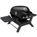 Outdoorchef Minichef 420 E Black E+F, Elektro-Grill, Grillfl&auml;che 42 cm, 18.130.14