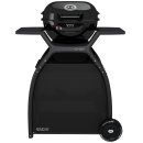 Outdoorchef Minichef 420 E Black E+F, Elektro-Grill, Grillfl&auml;che 42 cm, 18.130.14