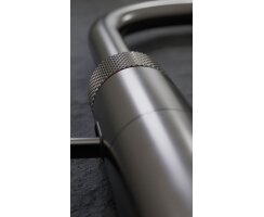 Quooker Flex Round PRO3 CUBE Gunmetal *inkl. 7 JAHRE GARANTIE* FXRGME PRO3 CUBE