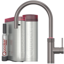Quooker Flex Round PRO3 CUBE Gunmetal *inkl. 7 JAHRE GARANTIE* FXRGME PRO3 CUBE