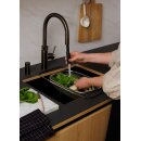 Quooker Flex Round PRO3 CUBE Gunmetal *inkl. 7 JAHRE GARANTIE* FXRGME PRO3 CUBE