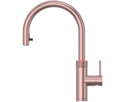 Quooker Flex Round PRO3 Kupfer Rosé *7 Jahre...