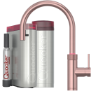 Quooker Flex Round PRO3 CUBE Kupfer Rosé *inkl. 7 JAHRE GARANTIE* FXRRCO PRO3 CUBE